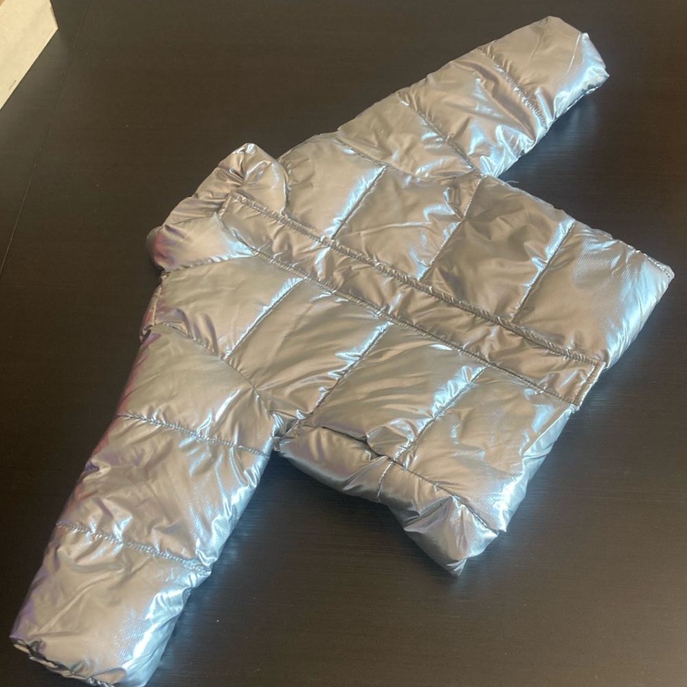 ZARA PUFFER COAT (TODDLER)